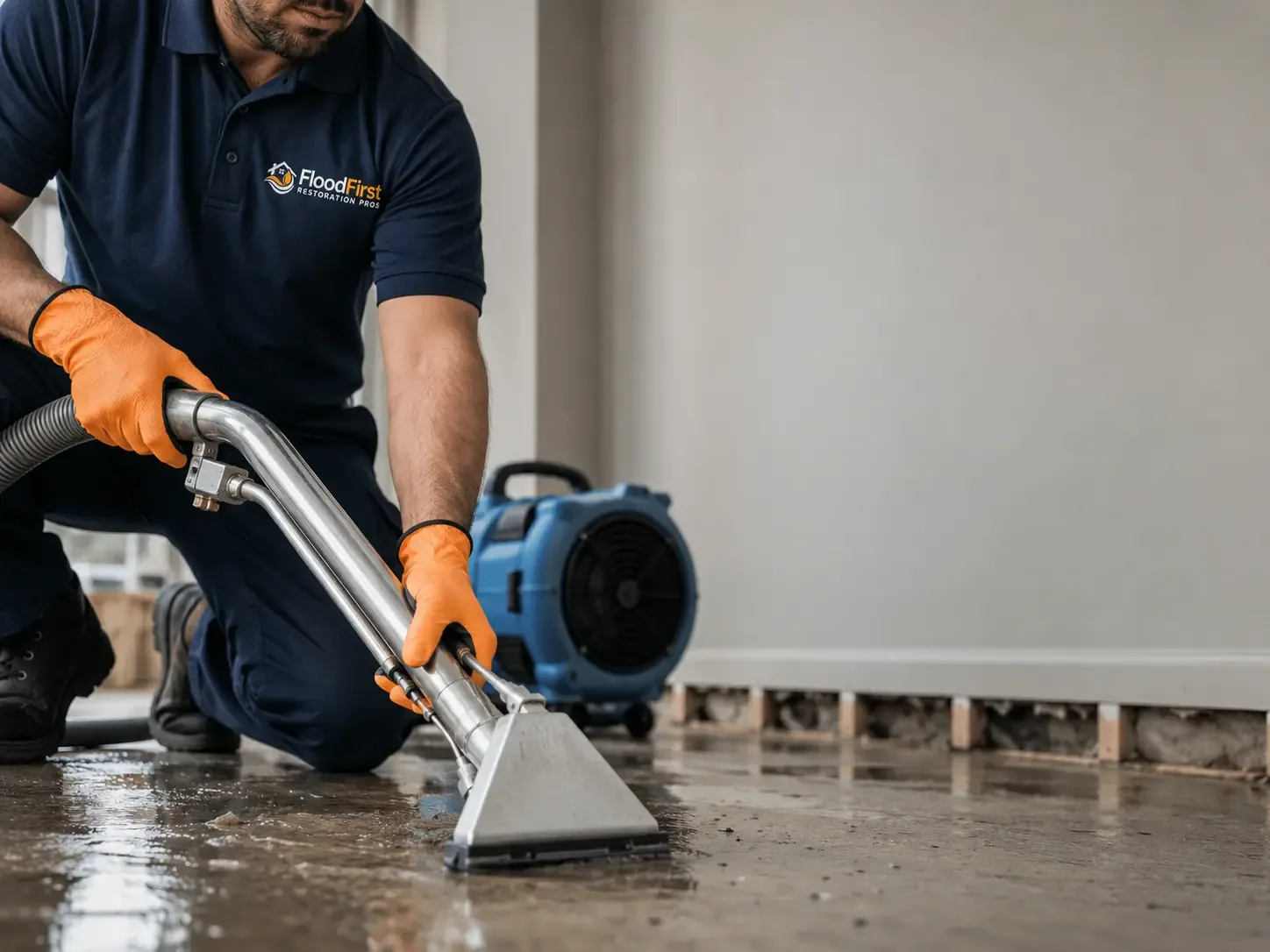 Why choose Flood Damage Restoration in Chestnut, IL
